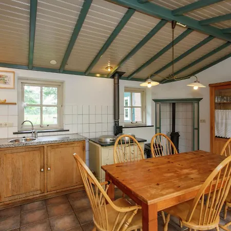 Beautiful In With Fireplace *